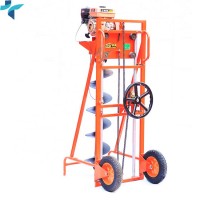 Good Price Agricultural Small Hand Earth Auger Drilling Tree Planting Digging Machine Hole Digger