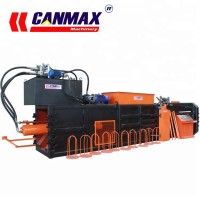 baler machine/cardboard baler/hydraulic baling press machine