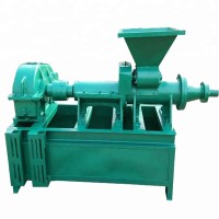 2018 Widely used coal briquette screw press machine , bbq charcoal extruder briquette machine, coal sticks briquetting extruder