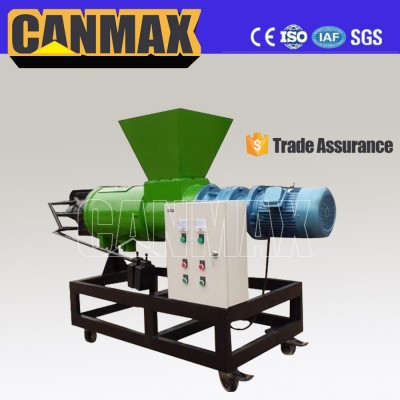 screw sludge dewatering machine for sale/biogas slurry dewatering machine/sludge dewatering machine