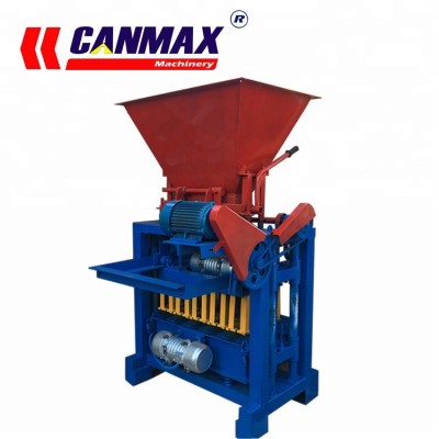 Construction plant building widely used cement brick block making machine price/cement brick block making machine price nepal