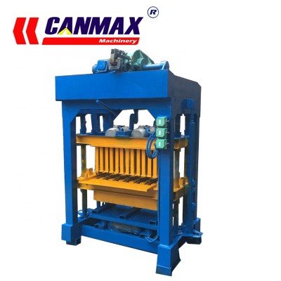 Whole sale price QT4-40 concrete block making machine for sale