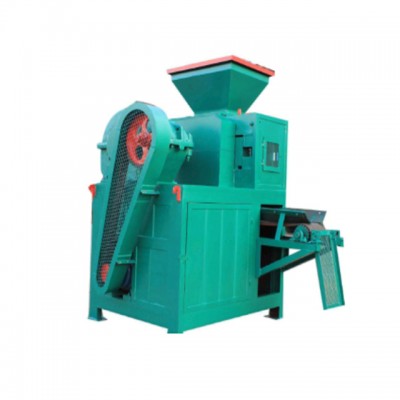 Top brand canmax sodium carbonate briquetting press machine, burnt lime ball press machine