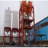 Dry Mortar Mixing Plant