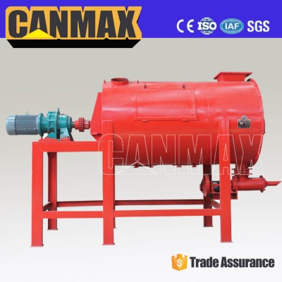 Small investment and best for individuals compound fertilizer Mixer, dry powder ribbon mixer