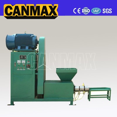 Environmental friendly sawdust briquette maker/charcoal briquette machine