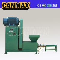 Environmental friendly sawdust briquette maker/charcoal briquette machine