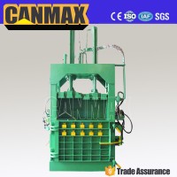 304 Stainless Steel baler twine machine for grass, sawdust wood shavings press baler machine