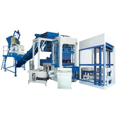 QT10-15 Money Making Machine paver block machine price in india/block making machine price list