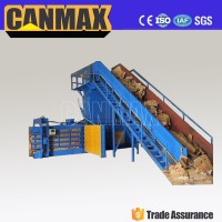 cardboard baler prices/cotton bale press machine/scrap metal baler for sale