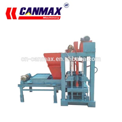 High quality hydraulic cement hollow block making machine, cement hollow brick making machine, concrete block machine