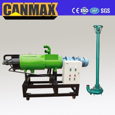 wastewater treatment machine sludge dewatering electric screw press